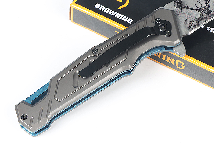 Browning F174 fast opening folding knife UD407664